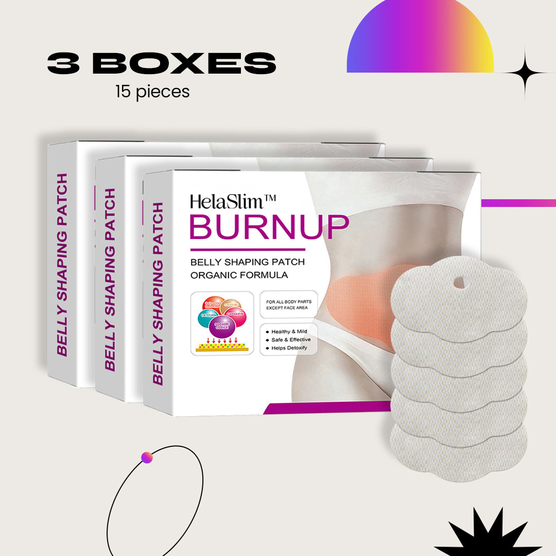 HelaSlim™ Organic Shaping Patches