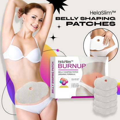 HelaSlim™ Organic Shaping Patches