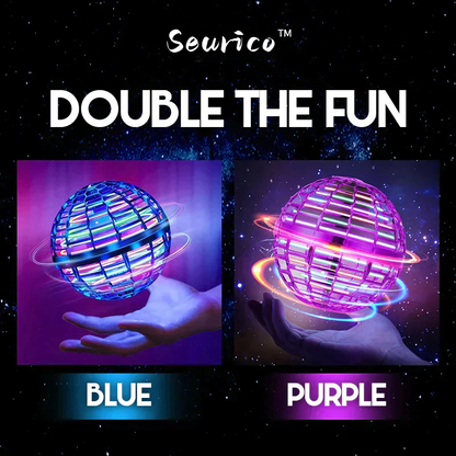 Seurico™ Fly Orb Hover Ball 🪀