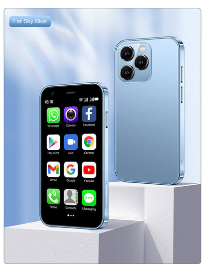 Mini XS15: The Ultimate Functional Android in a Mini Format