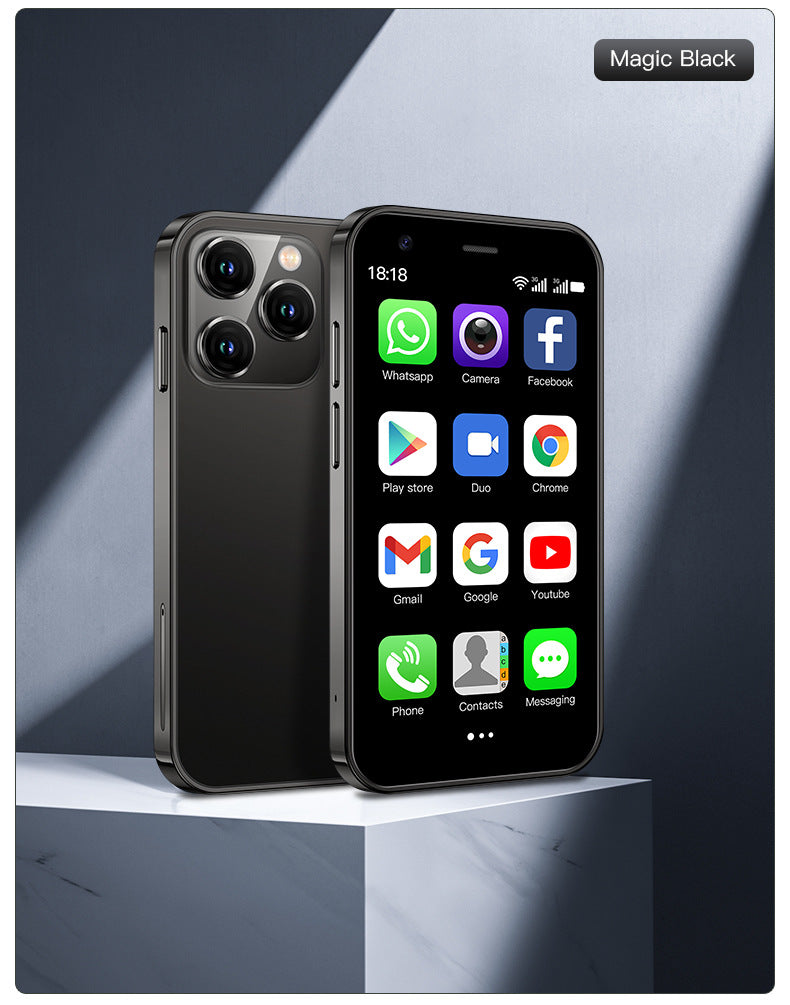 Mini XS15: The Ultimate Functional Android in a Mini Format
