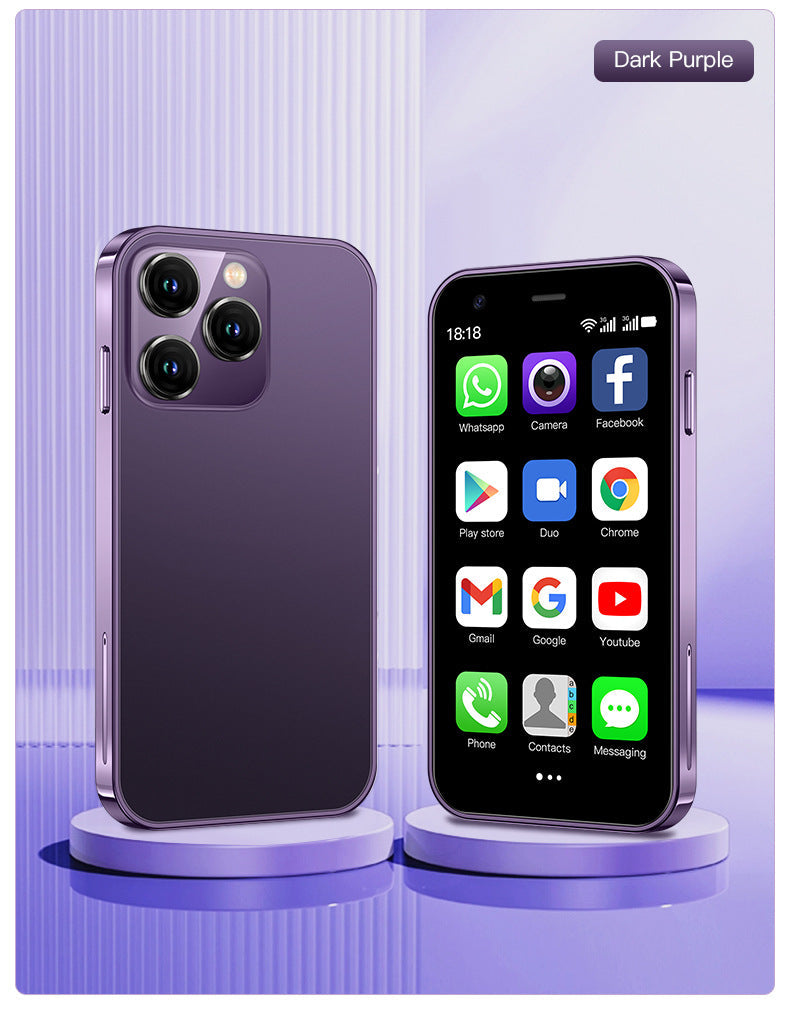 Mini XS15: The Ultimate Functional Android in a Mini Format