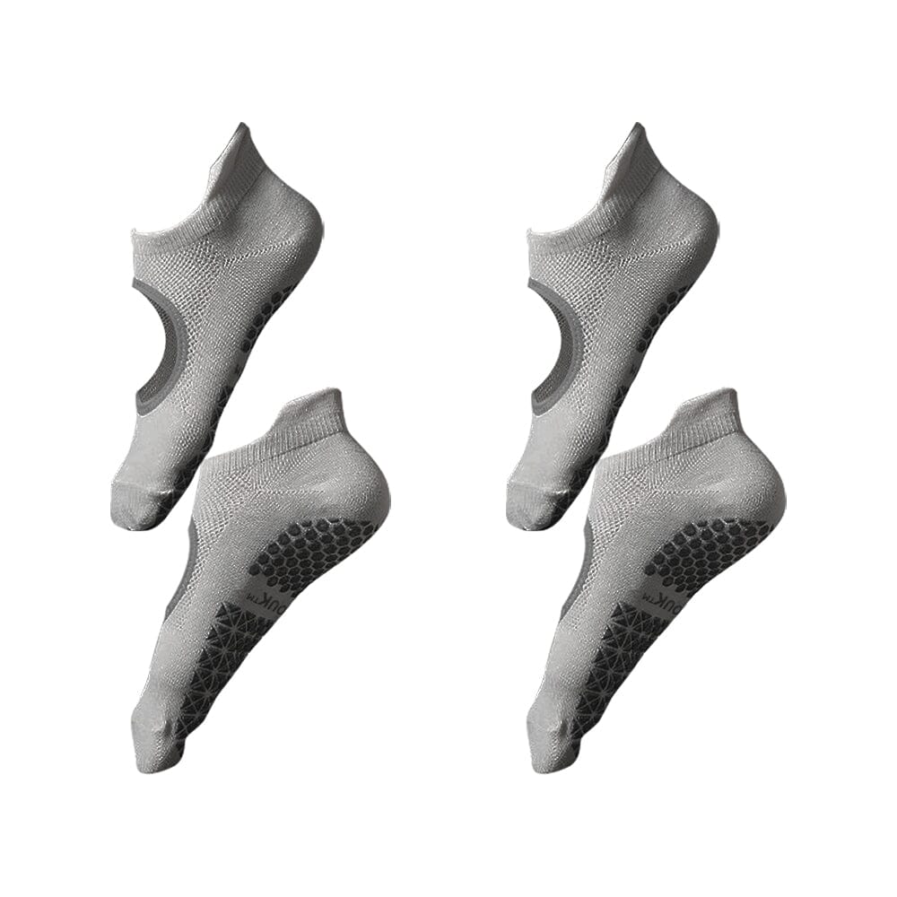 Seurico™ PulseGrid Tourmaline Ionic Socks