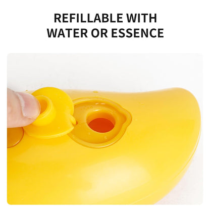 Seurico™ Patented Exclusive Rechargeable Steam Pet Brush