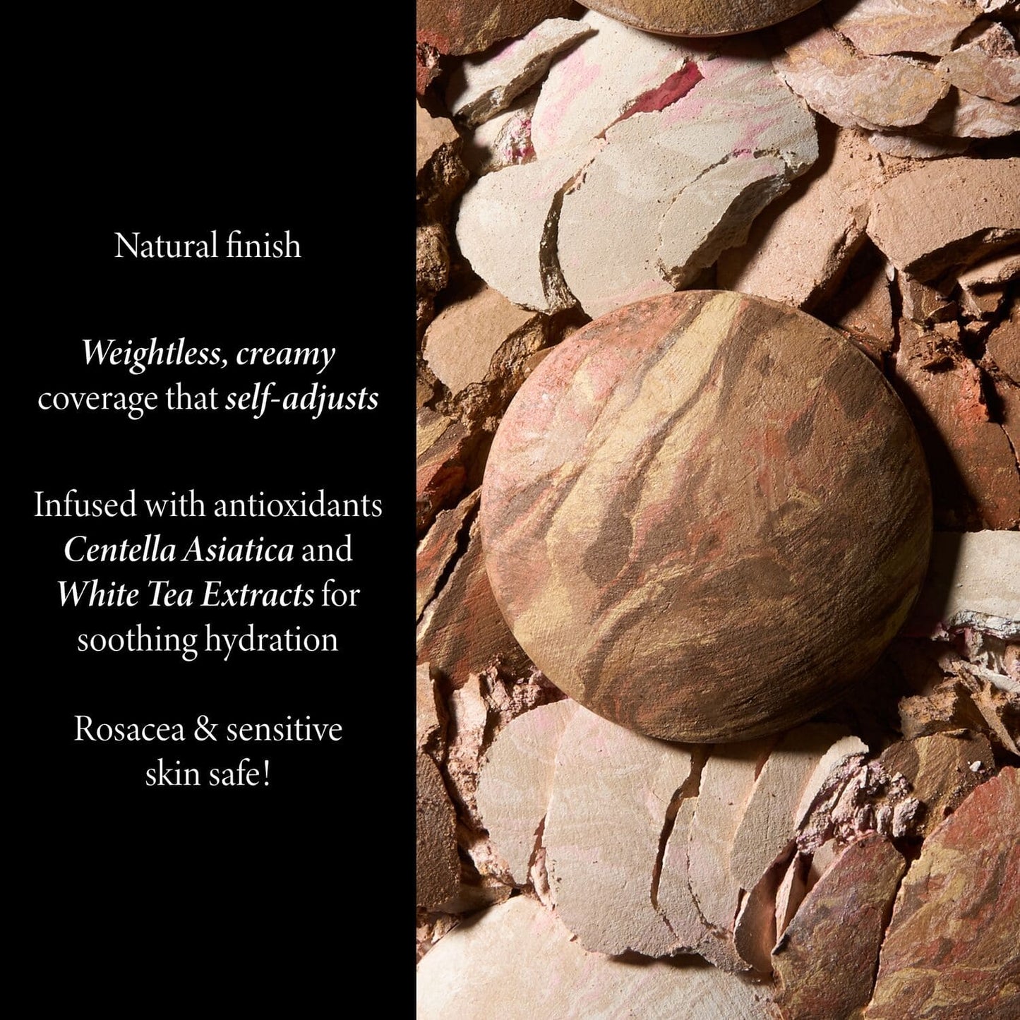 Baked Color Correcting Foundation